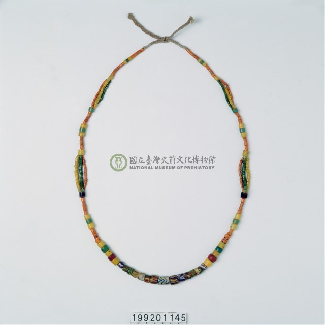 琉璃珠項飾