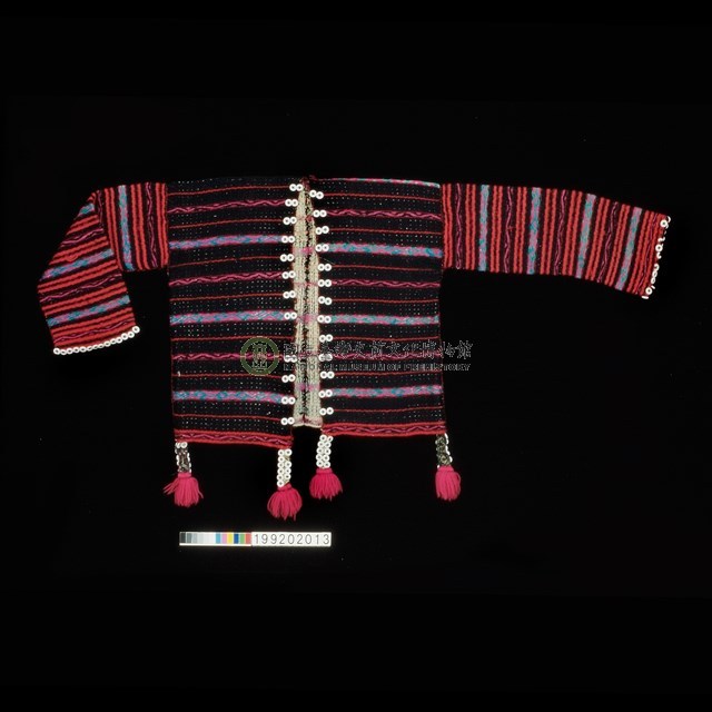 女子長袖短上衣