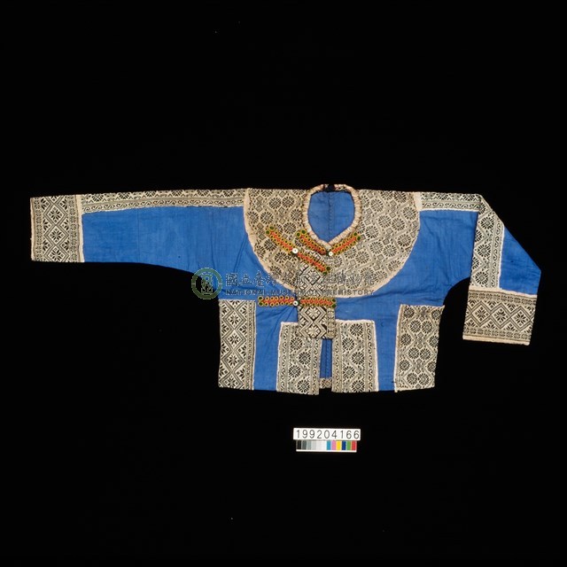 男子長袖短上衣