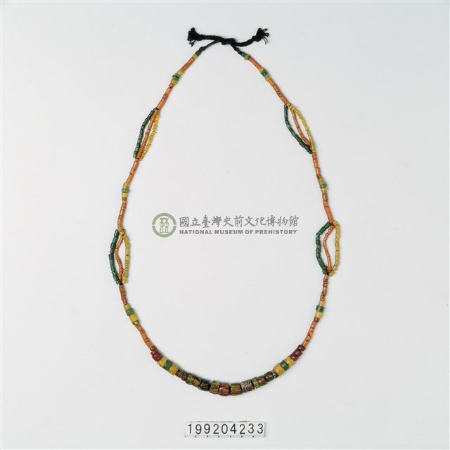 琉璃珠項飾