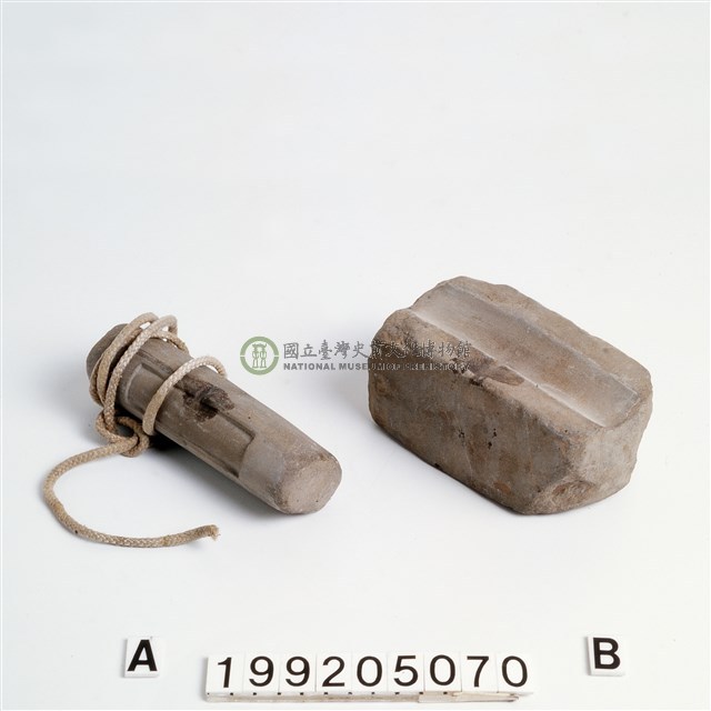 鑄鉛石模