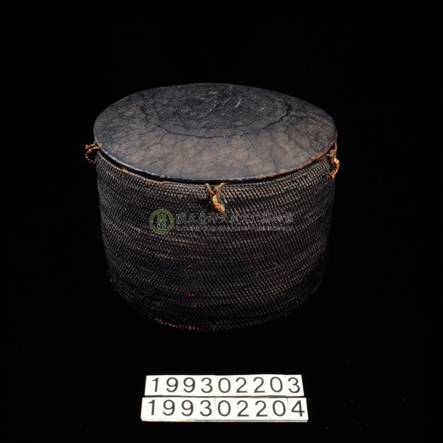 藤籃蓋