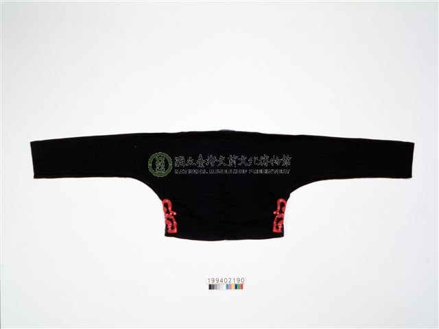 男子長袖短上衣