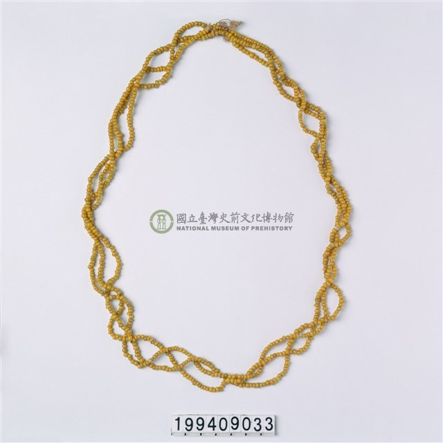 琉璃珠項飾