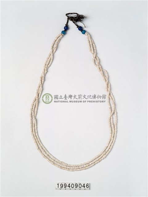貝珠項飾