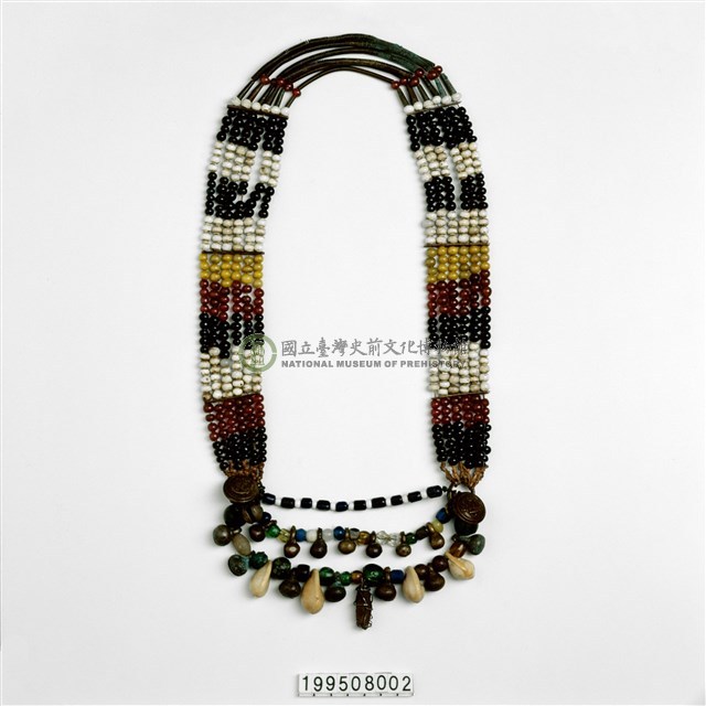 琉璃珠項飾