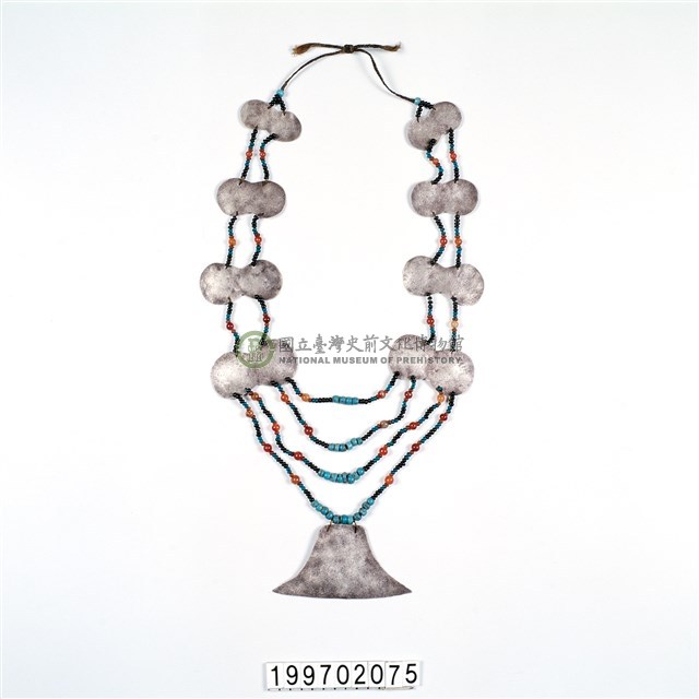 瑪瑙玻璃珠項飾