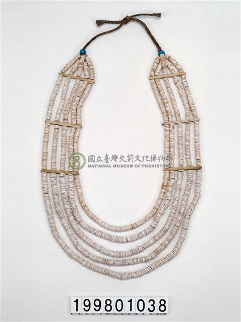 貝珠項飾