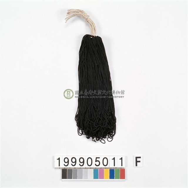 帶子的裝飾流蘇