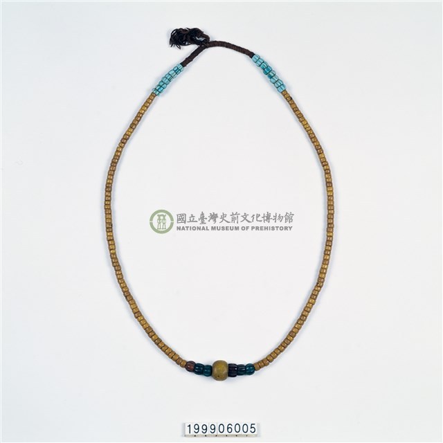 琉璃珠項飾