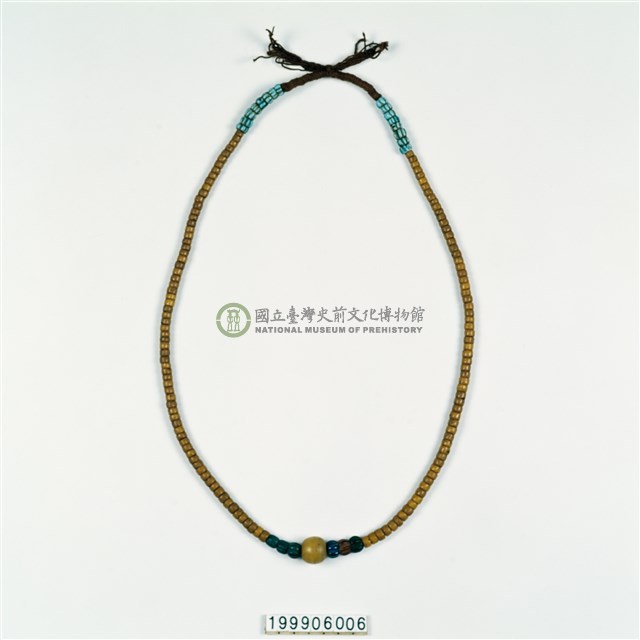 琉璃珠項飾