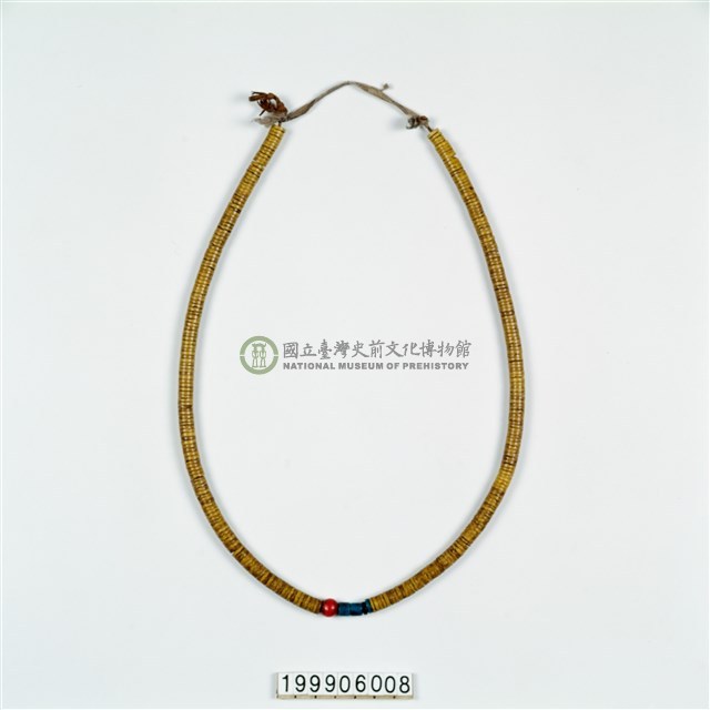 琉璃珠項飾