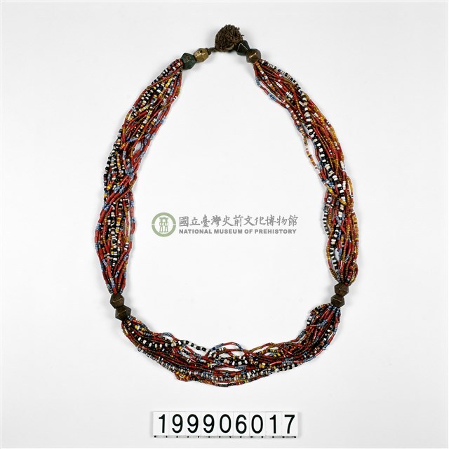 琉璃珠項飾