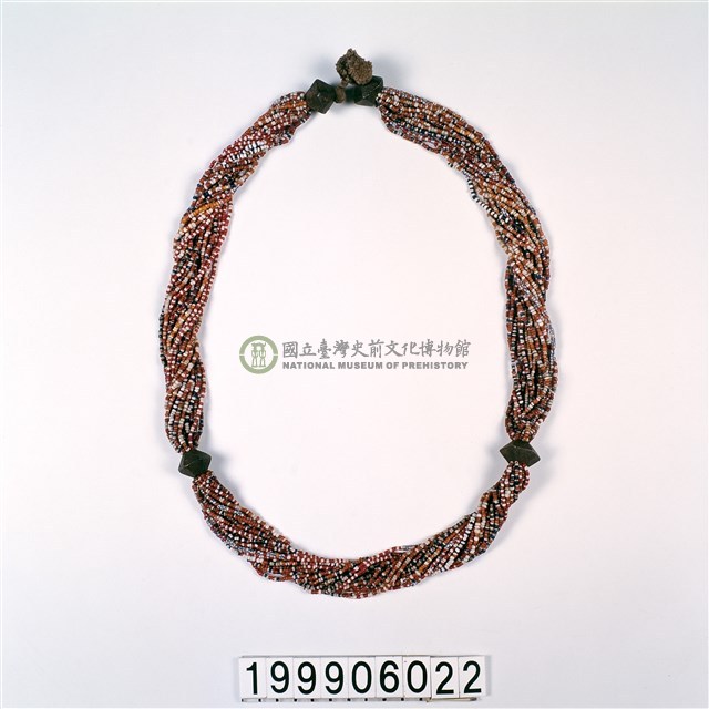 琉璃珠項飾