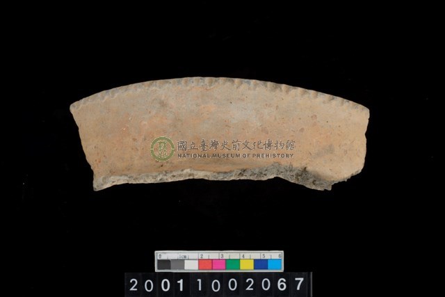 帶紋罐口