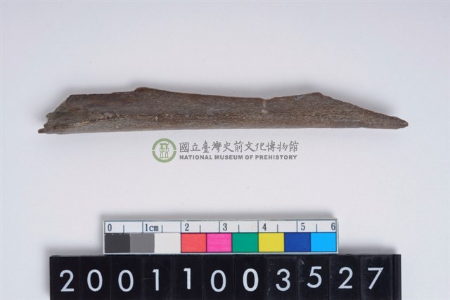 骨尖器