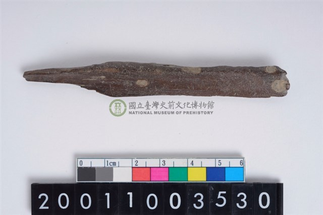骨尖器
