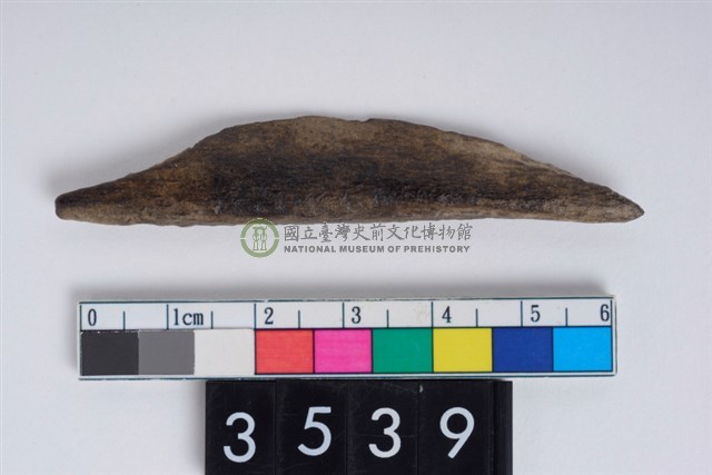 骨尖器