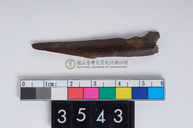 骨尖器