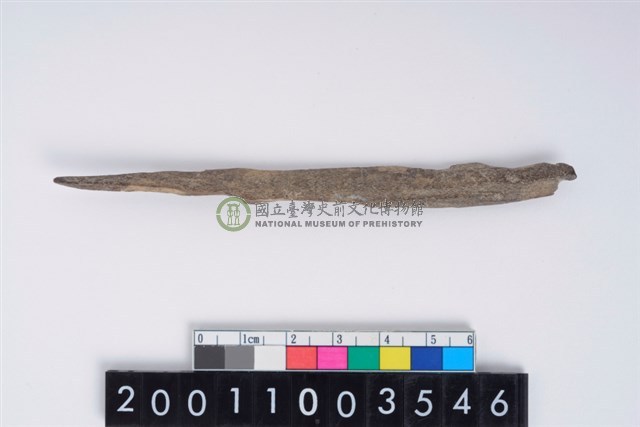 骨尖器