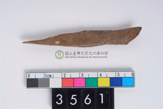 骨尖器