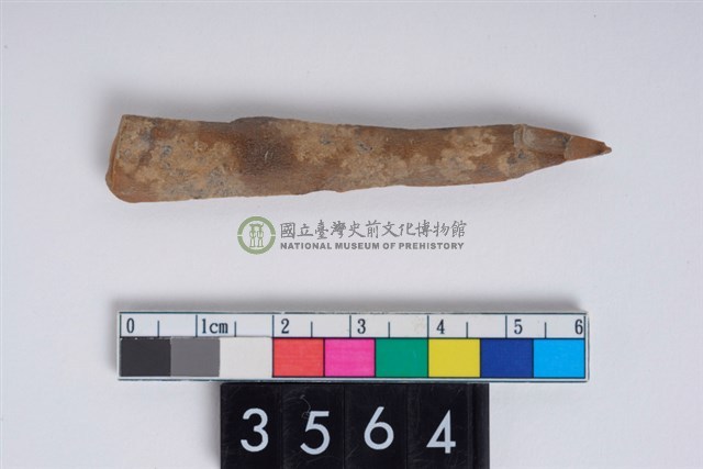 骨尖器