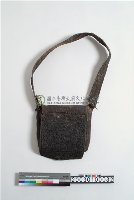 皮製背袋