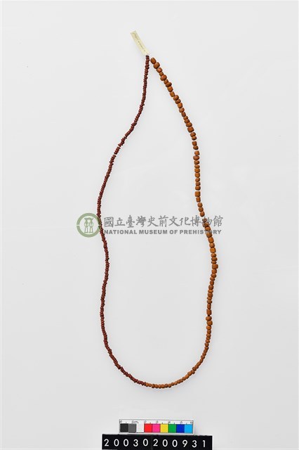 琉璃珠項飾