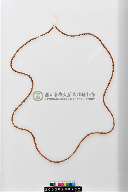 琉璃珠項飾