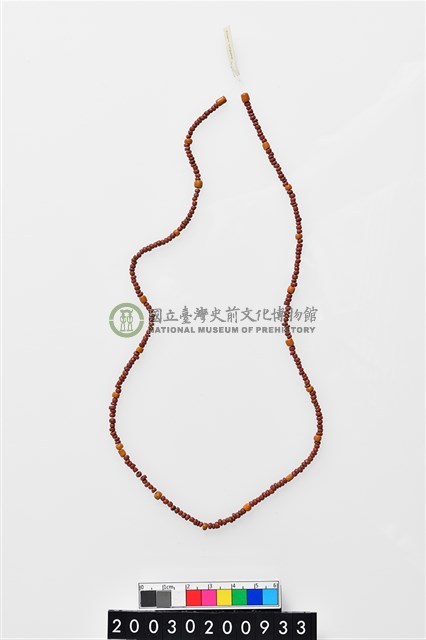 琉璃珠項飾