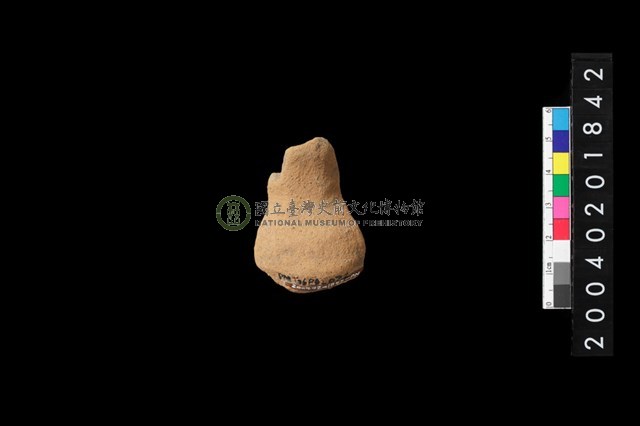 陶罐殘件