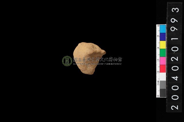 不明陶器殘件