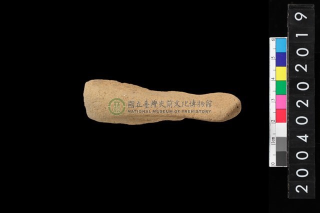 三角把殘件