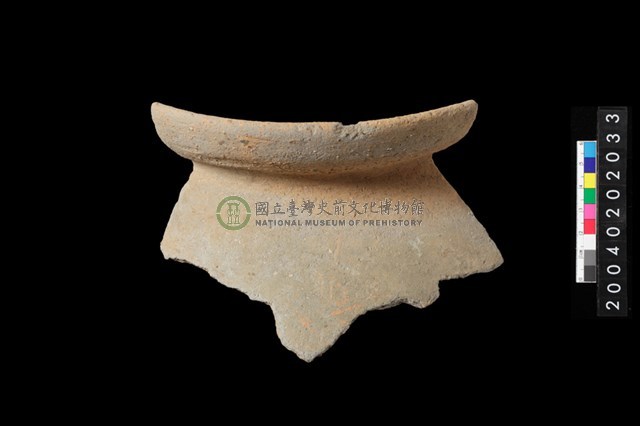 罐口緣殘件