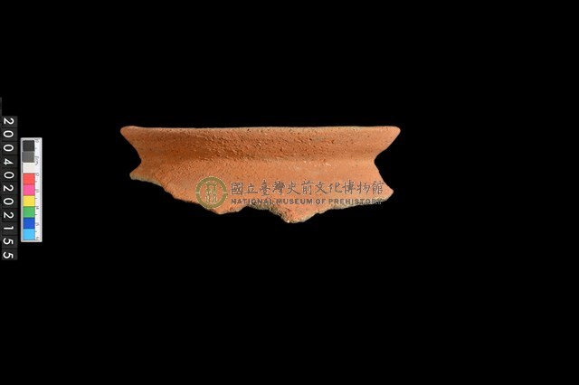 罐口緣殘件