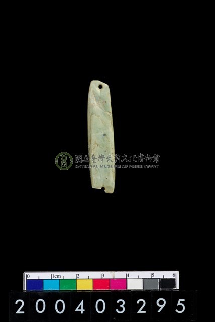 玉墜飾