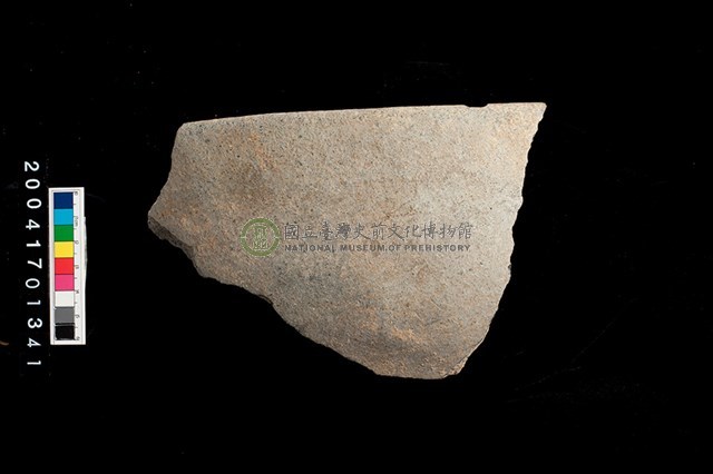 陶缽殘件