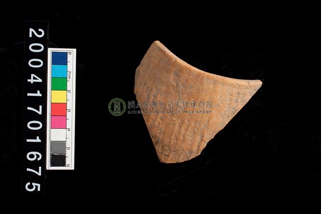 繩紋筒狀器殘件