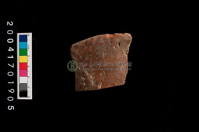 彩陶-缽口或盆口?