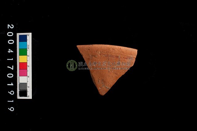 彩陶-缽口或盆口?