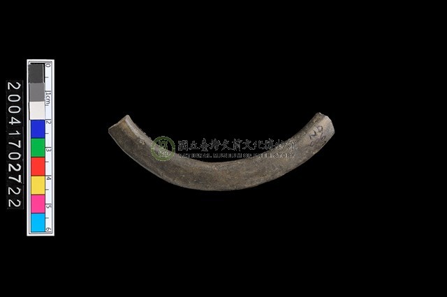 陶環-帶紋