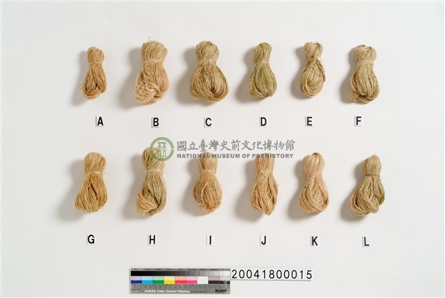 苧麻線