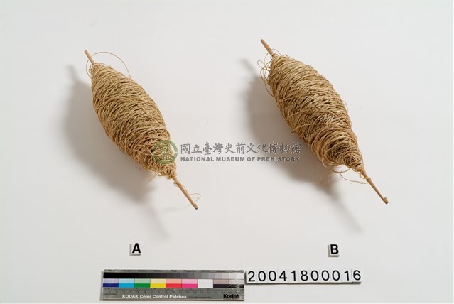 苧麻線