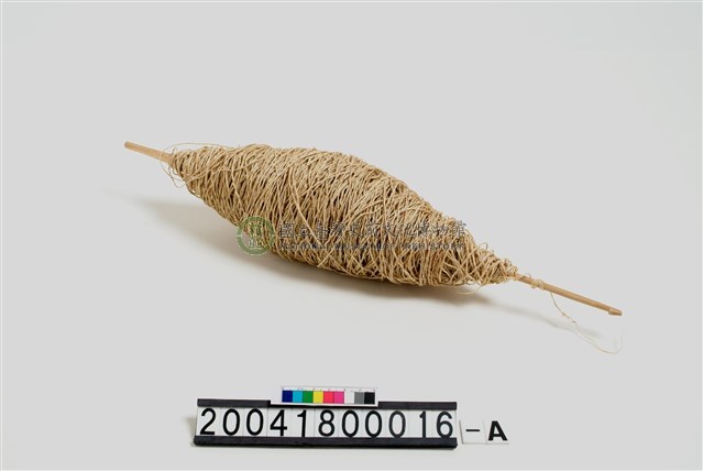 苧麻線