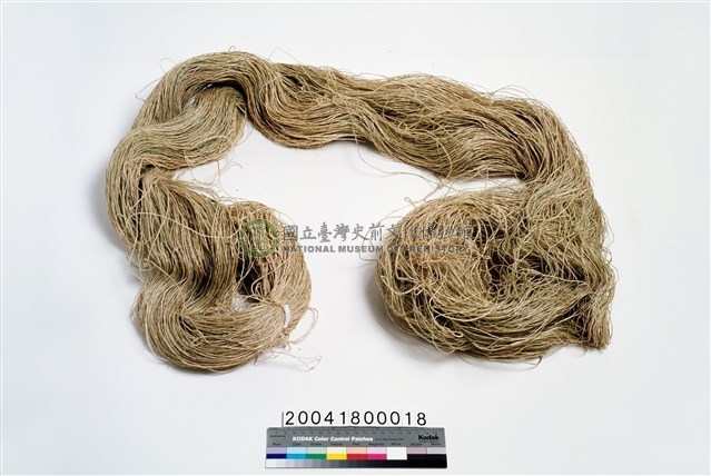 苧麻線