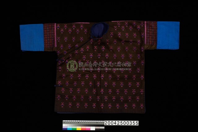 小兒長袖長衣