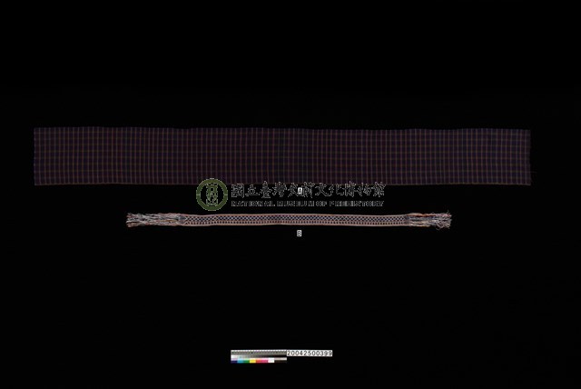 女子裹腳布