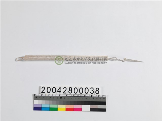 銀製髮飾