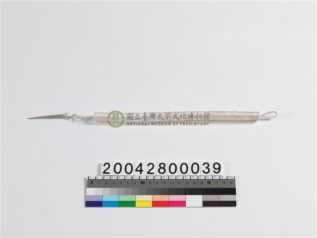 銀製髮飾