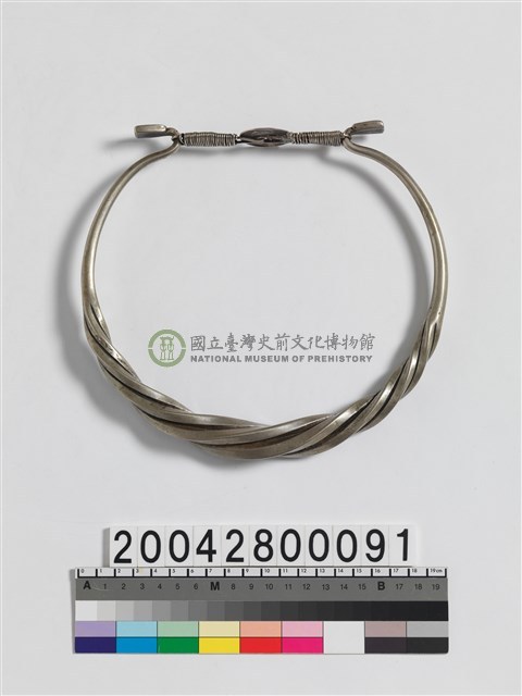 銀製項圈